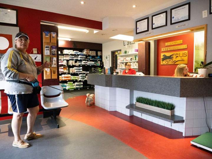 Vaccination animaux SAINT-HUBERT