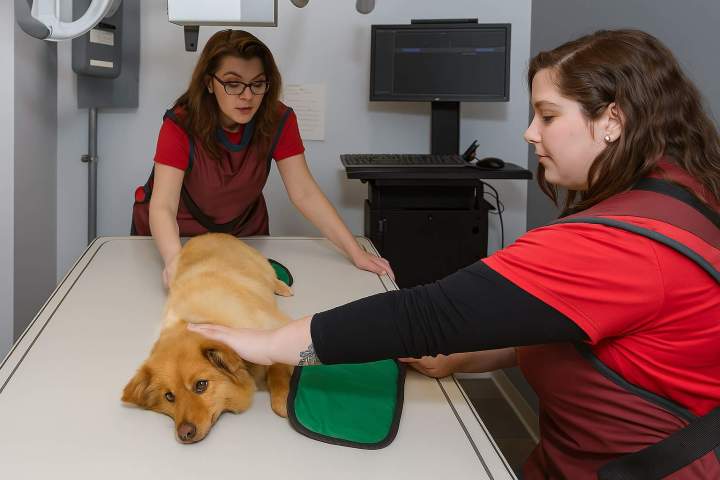 Consultation vétérinaire chat SAINT HUBERT